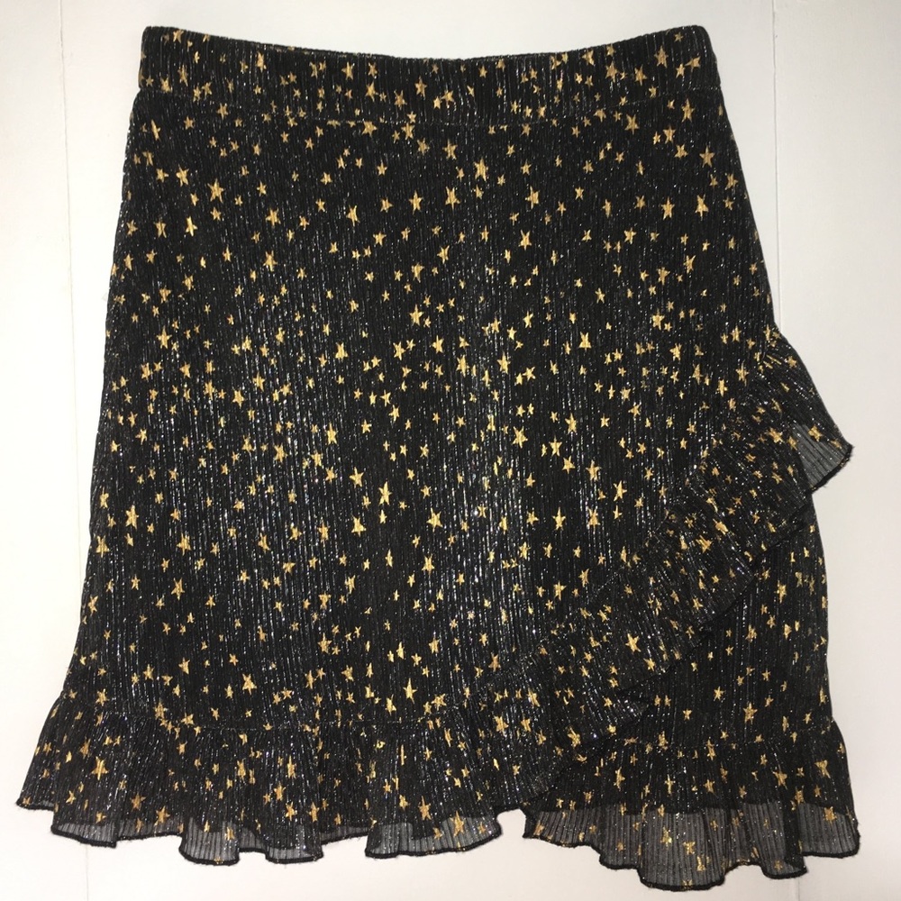 Sparkly Star Skirt